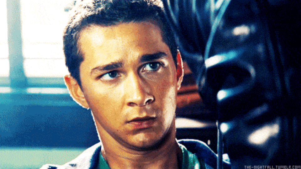 Shia LaBeouf